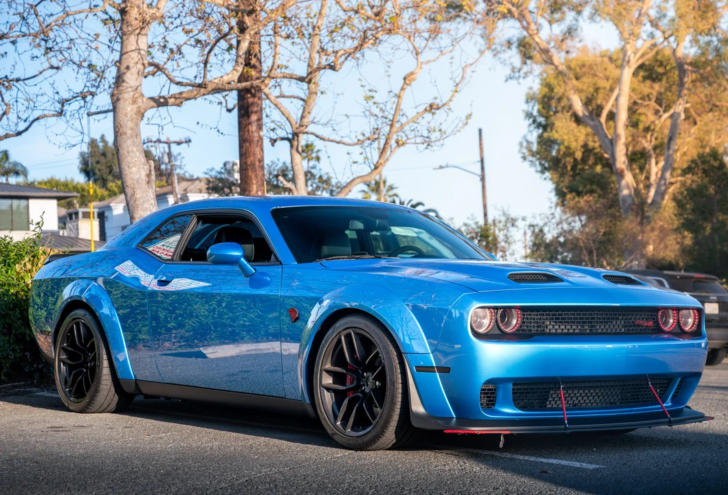 2023 Dodge Challenger SRT Hellcat 3rd Gen - Image 6 of 31