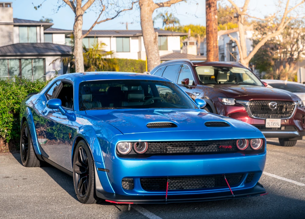 2023 Dodge Challenger SRT Hellcat 3rd Gen - Image 5 of 31