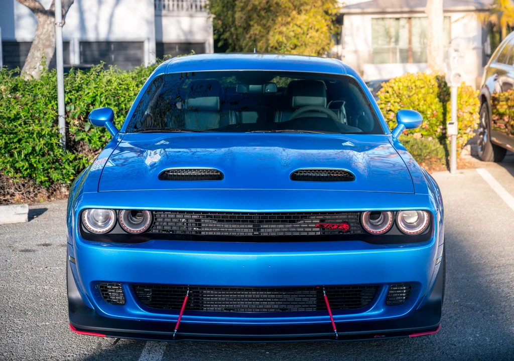 2023 Dodge Challenger SRT Hellcat 3rd Gen - Image 3 of 31