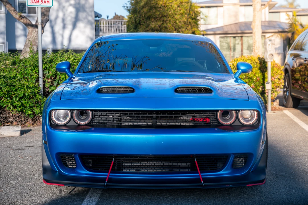 2023 Dodge Challenger SRT Hellcat 3rd Gen - Image 4 of 31