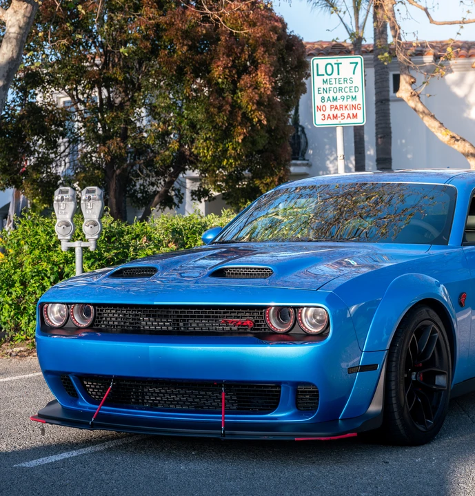 2023 Dodge Challenger SRT Hellcat 3rd Gen - Image 21 of 31
