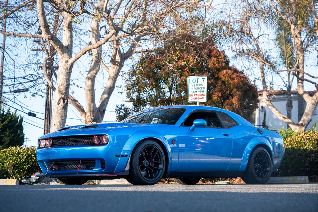 2023 Dodge Challenger SRT Hellcat 3rd Gen - Image 17 of 31
