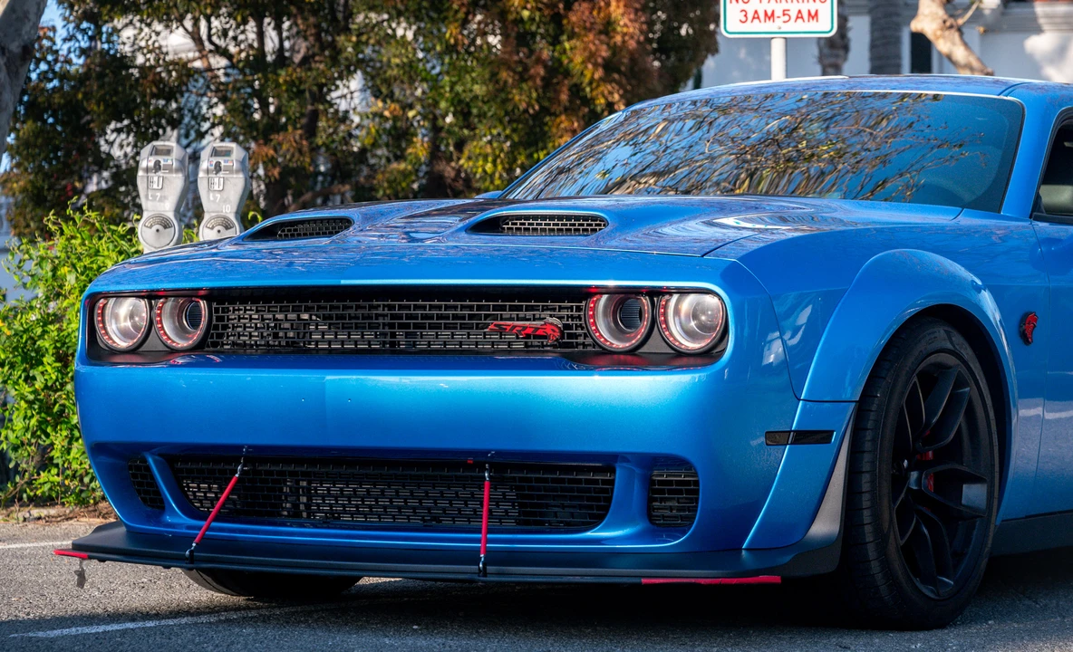 2023 Dodge Challenger SRT Hellcat 3rd Gen - Image 22 of 31
