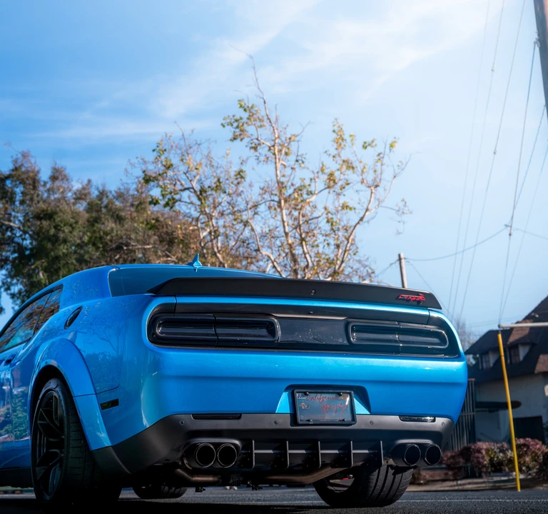 2023 Dodge Challenger SRT Hellcat 3rd Gen - Image 28 of 31