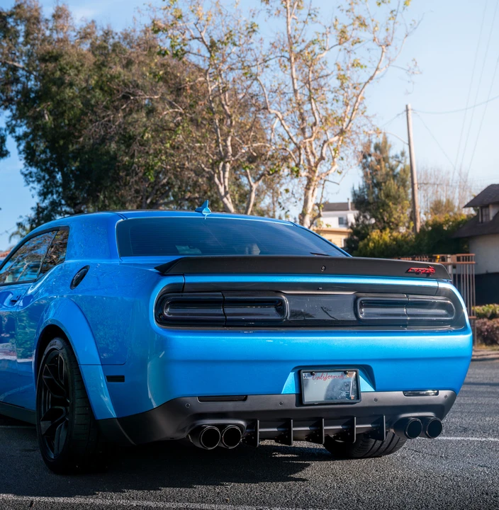 2023 Dodge Challenger SRT Hellcat 3rd Gen - Image 27 of 31