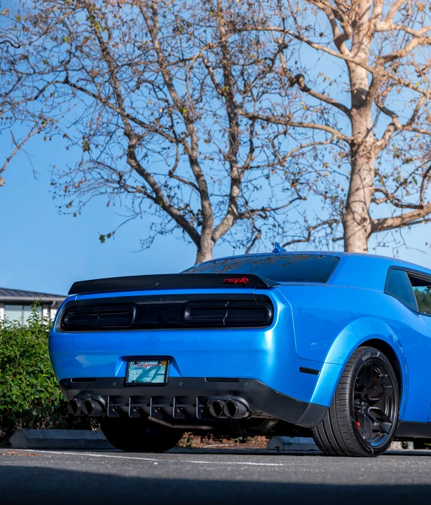 2023 Dodge Challenger SRT Hellcat 3rd Gen - Image 29 of 31