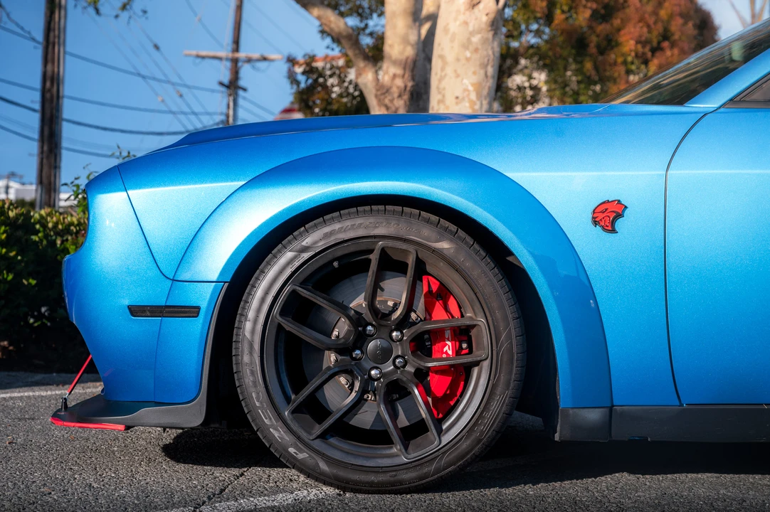 2023 Dodge Challenger SRT Hellcat 3rd Gen - Image 24 of 31