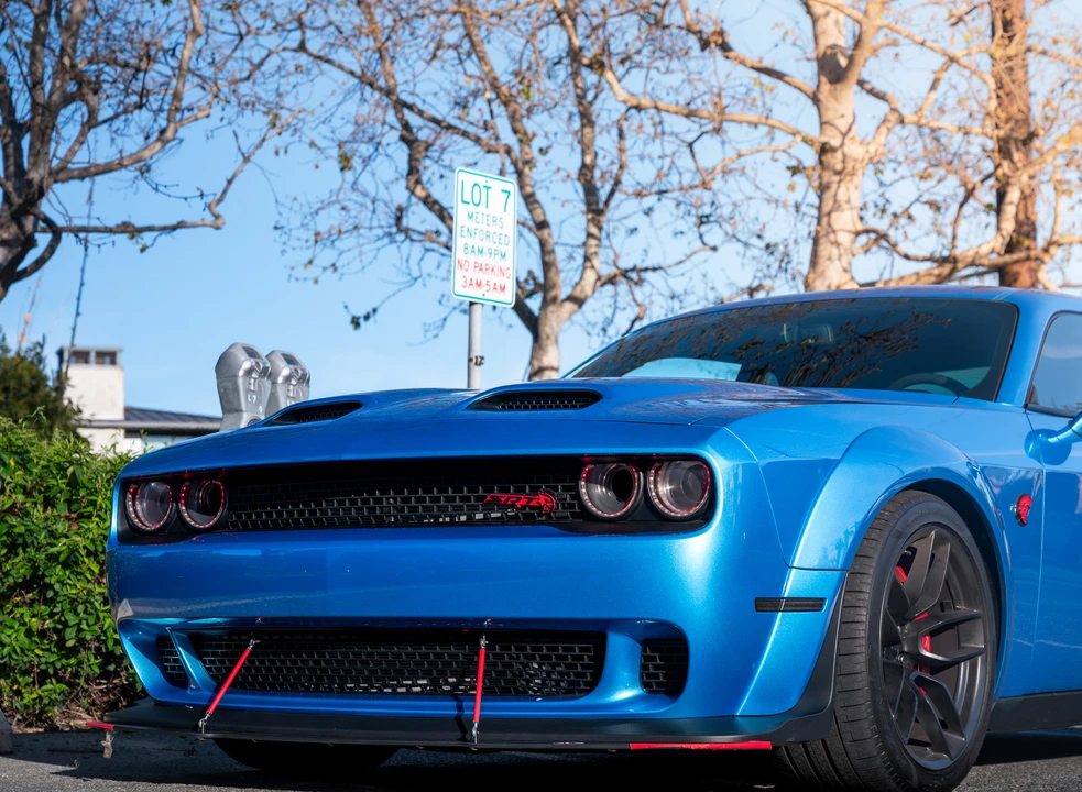 2023 Dodge Challenger SRT Hellcat 3rd Gen - Image 20 of 31