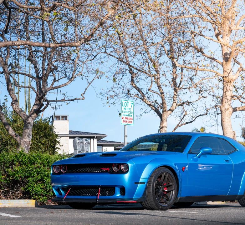 2023 Dodge Challenger SRT Hellcat 3rd Gen - Image 19 of 31