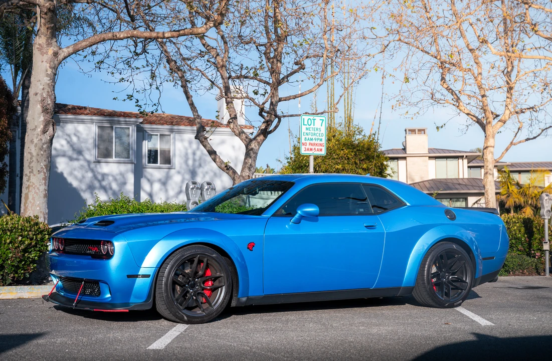 2023 Dodge Challenger SRT Hellcat 3rd Gen - Image 15 of 31
