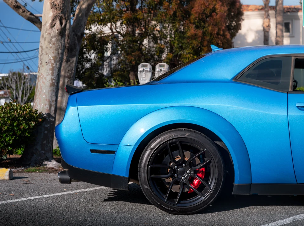 2023 Dodge Challenger SRT Hellcat 3rd Gen - Image 31 of 31
