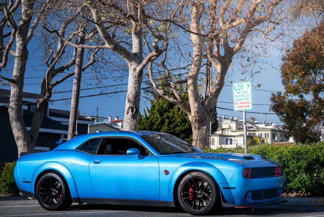 2023 Dodge Challenger SRT Hellcat 3rd Gen - Image 10 of 31