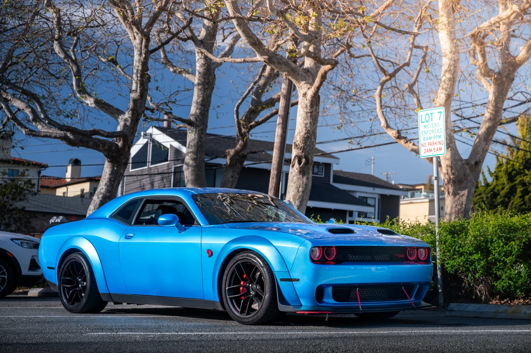 2023 Dodge Challenger SRT Hellcat 3rd Gen - Image 7 of 31