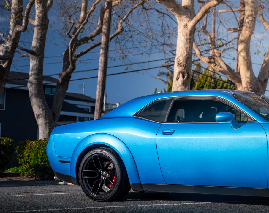 2023 Dodge Challenger SRT Hellcat 3rd Gen - Image 30 of 31