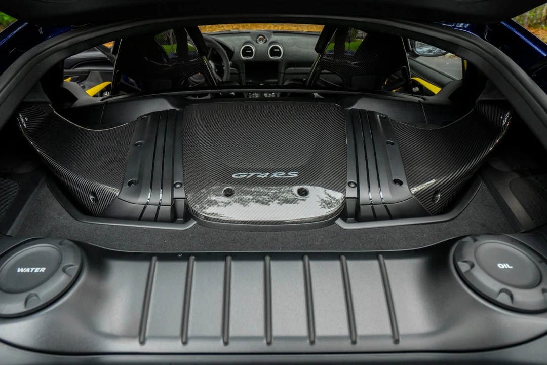 2024 Porsche 718 Cayman GT4 RS - Image 6 of 8