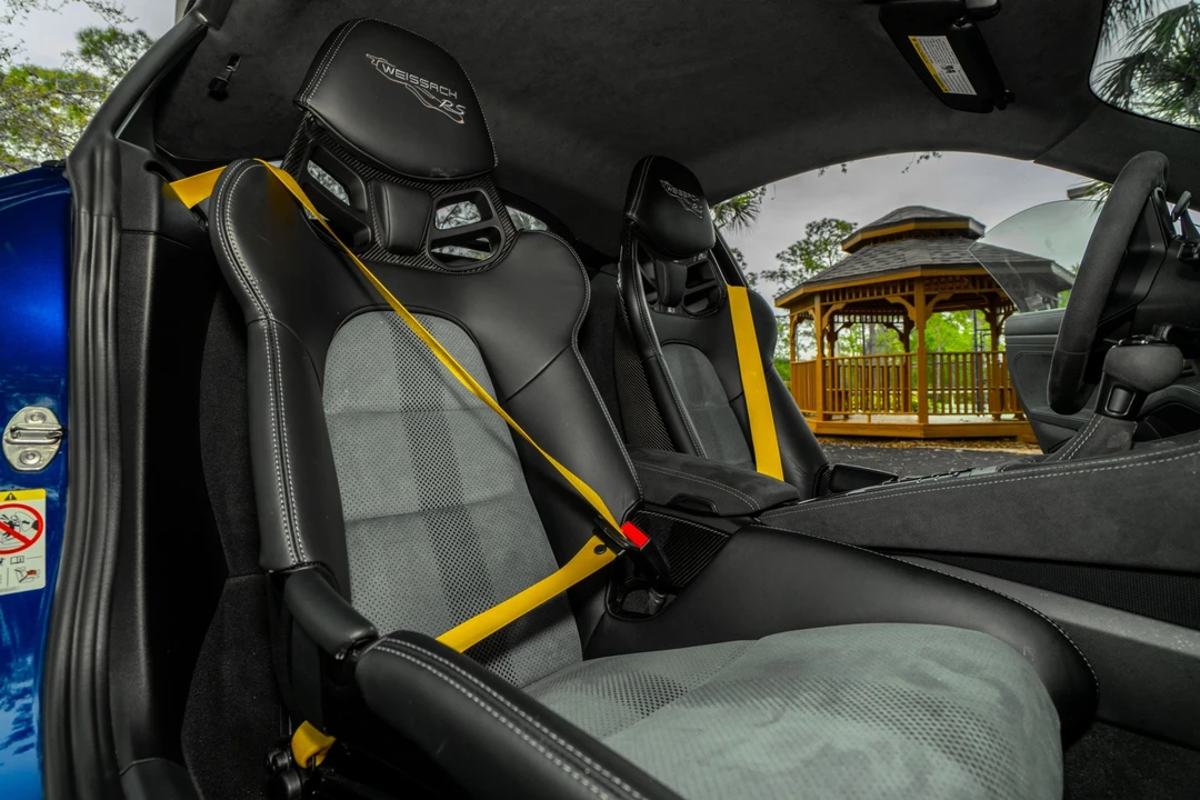 2024 Porsche 718 Cayman GT4 RS - Image 4 of 8