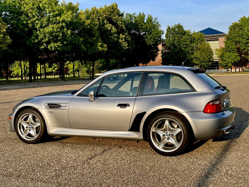 1999 BMW Z3 M Coupe - Image 15 of 31