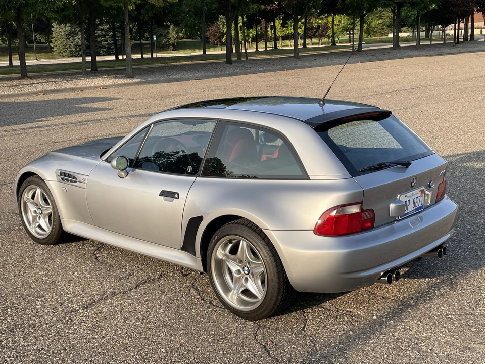 1999 BMW Z3 M Coupe - Image 16 of 31