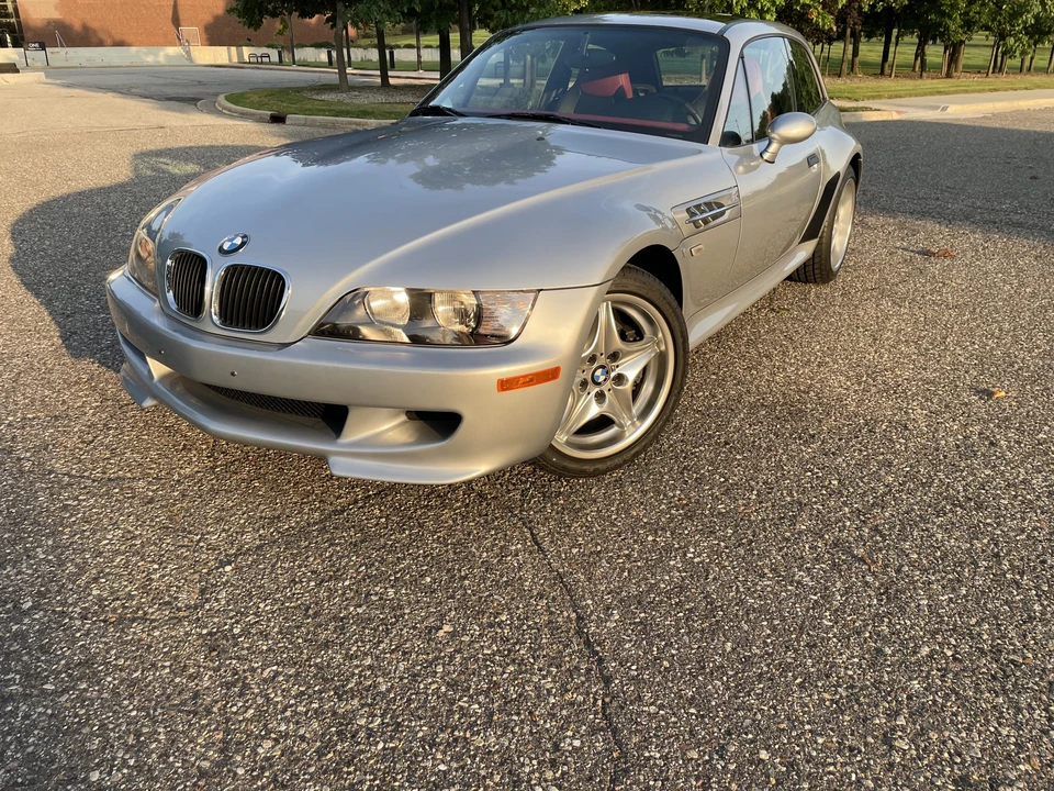 1999 BMW Z3 M Coupe - Image 3 of 31