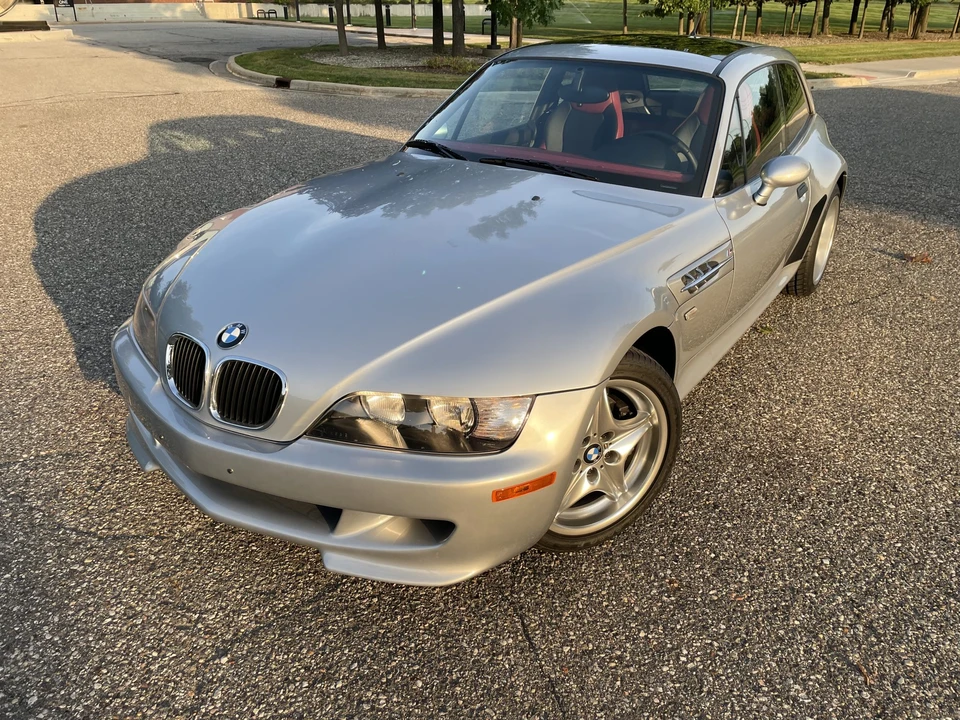 1999 BMW Z3 M Coupe - Image 2 of 31