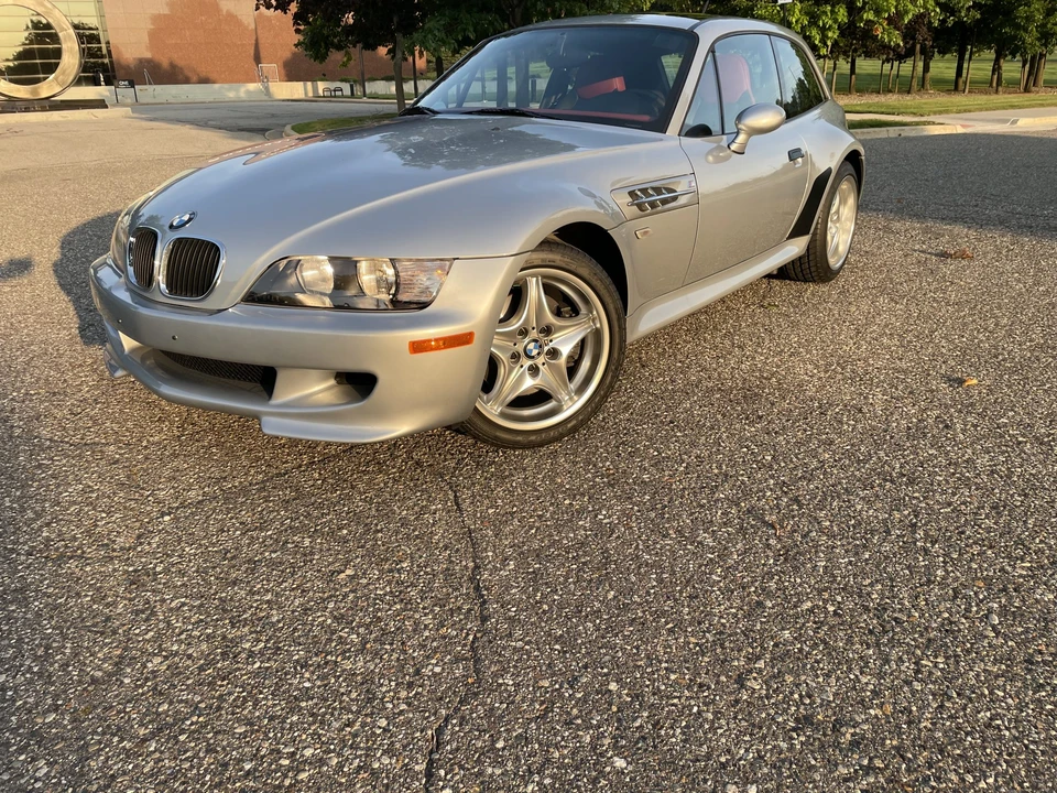1999 BMW Z3 M Coupe - Image 4 of 31