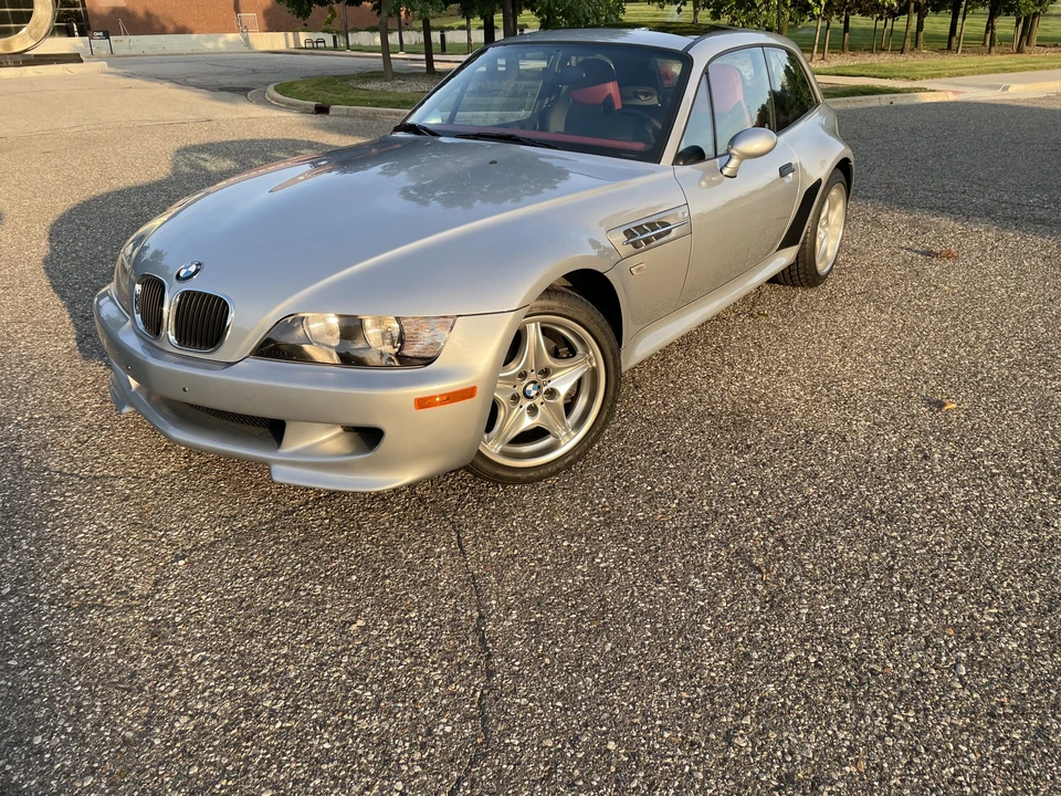 1999 BMW Z3 M Coupe - Image 5 of 31