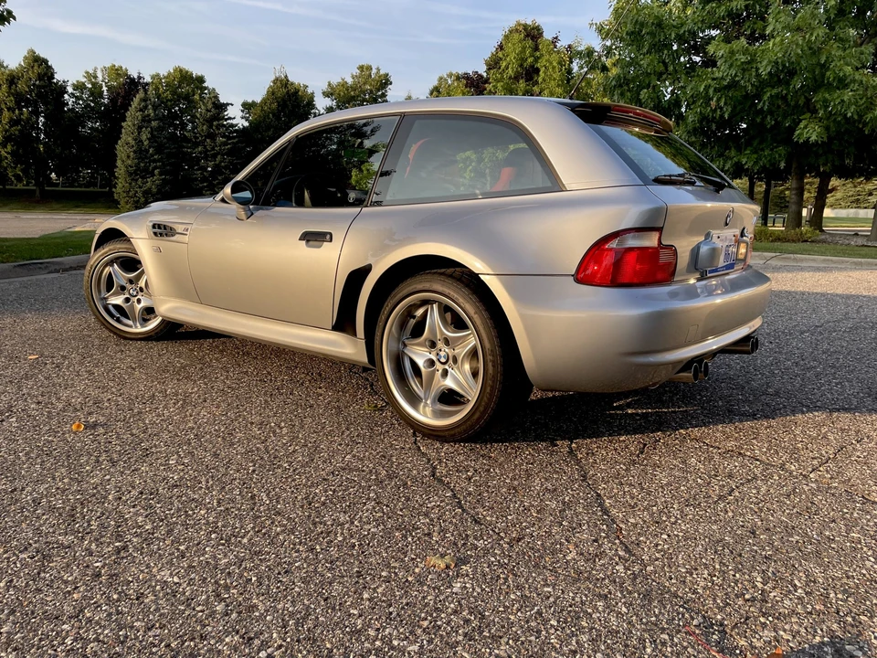 1999 BMW Z3 M Coupe - Image 17 of 31