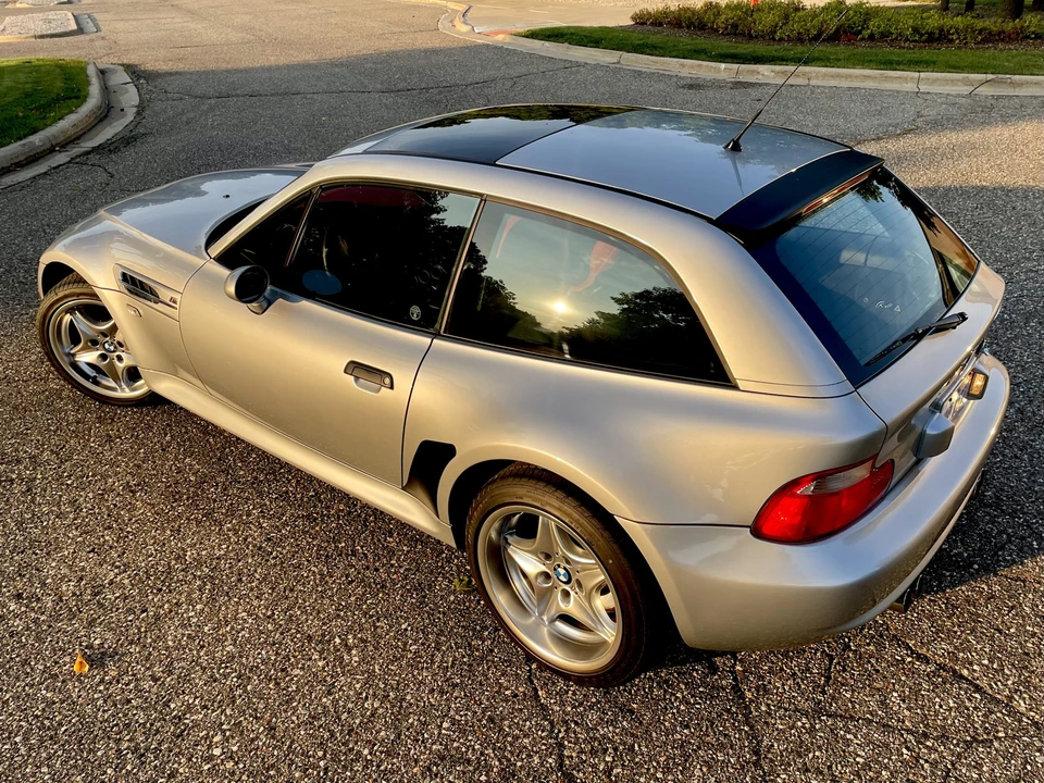 1999 BMW Z3 M Coupe - Image 18 of 31