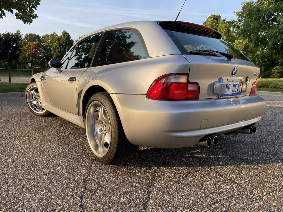 1999 BMW Z3 M Coupe - Image 22 of 31