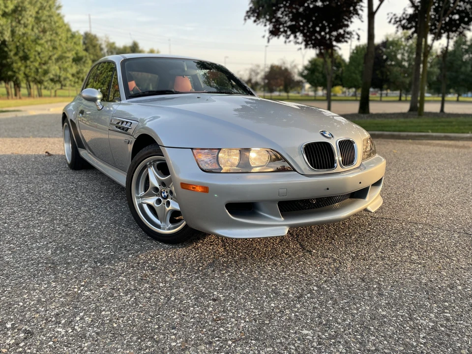 1999 BMW Z3 M Coupe - Image 29 of 31