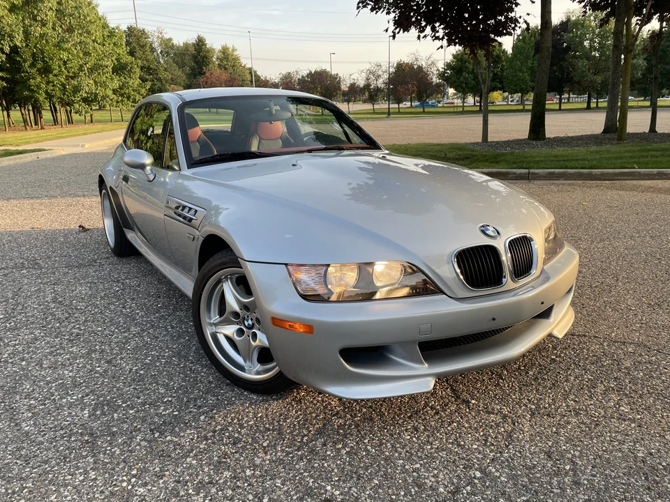 1999 BMW Z3 M Coupe - Image 30 of 31