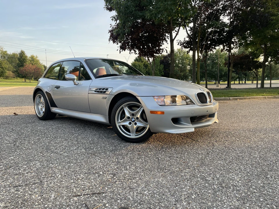1999 BMW Z3 M Coupe - Image 25 of 31