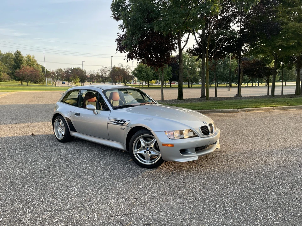 1999 BMW Z3 M Coupe - Image 24 of 31