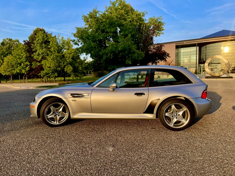 1999 BMW Z3 M Coupe - Image 8 of 31