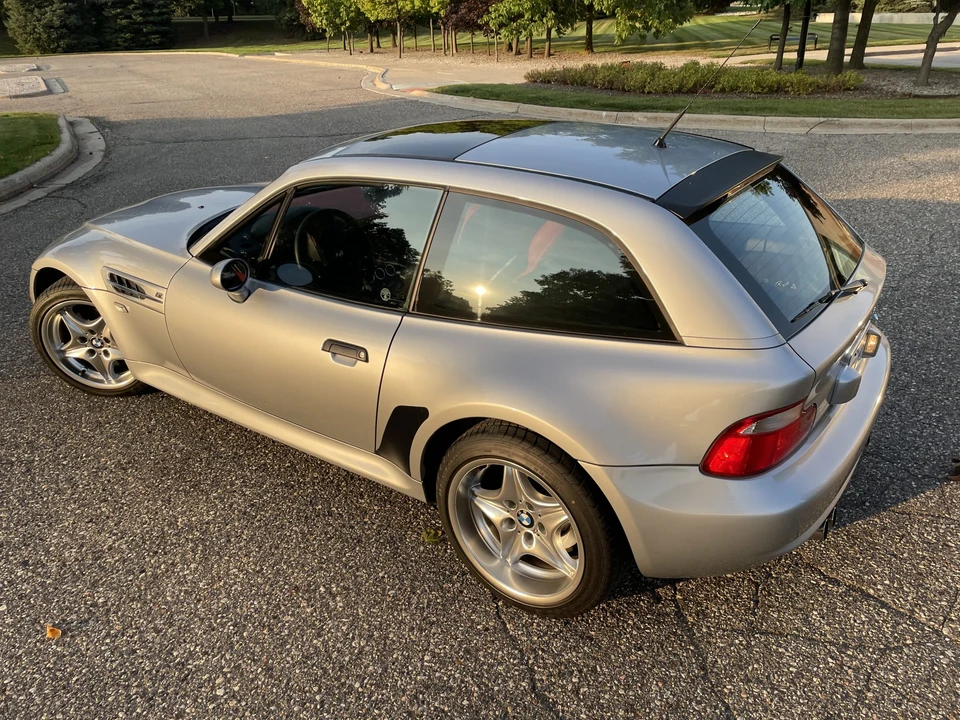 1999 BMW Z3 M Coupe - Image 21 of 31