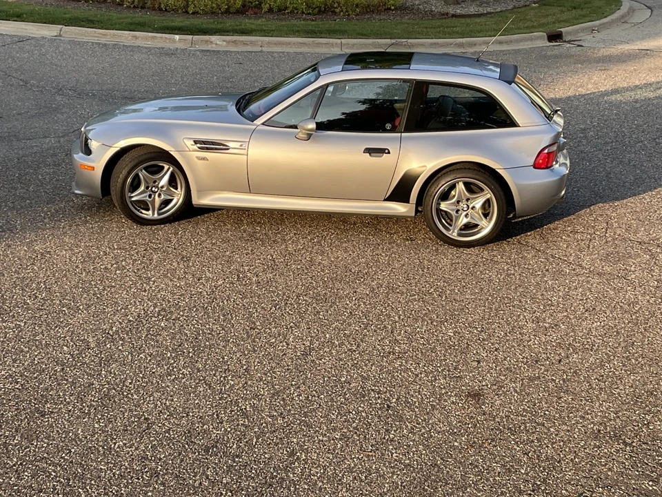 1999 BMW Z3 M Coupe - Image 9 of 31