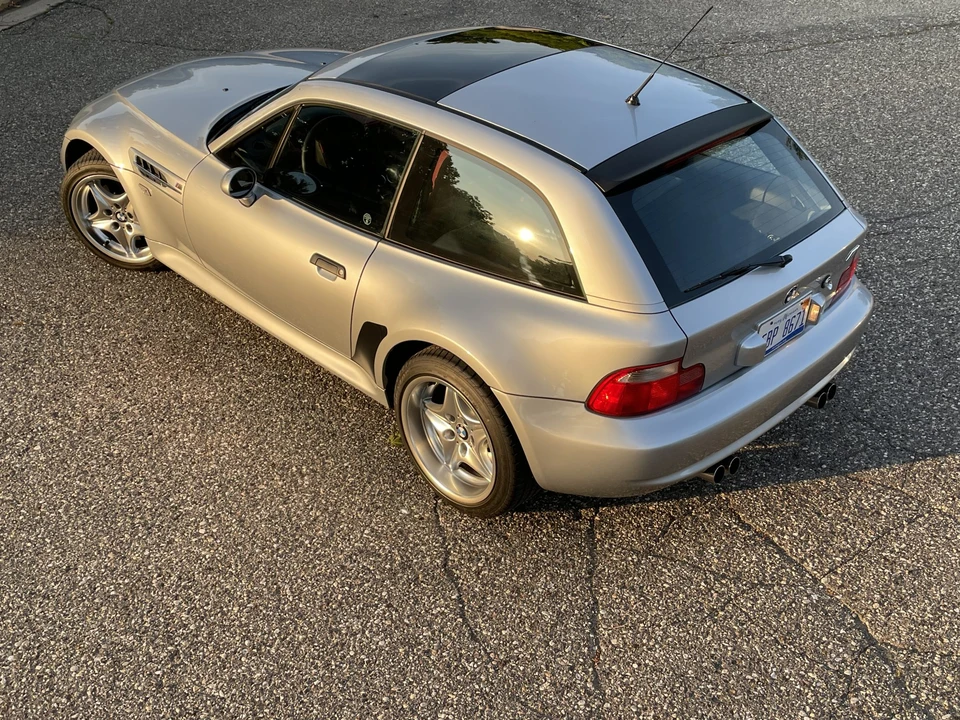 1999 BMW Z3 M Coupe - Image 20 of 31