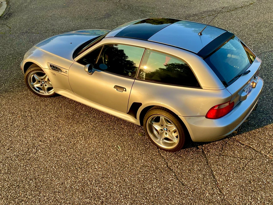 1999 BMW Z3 M Coupe - Image 19 of 31