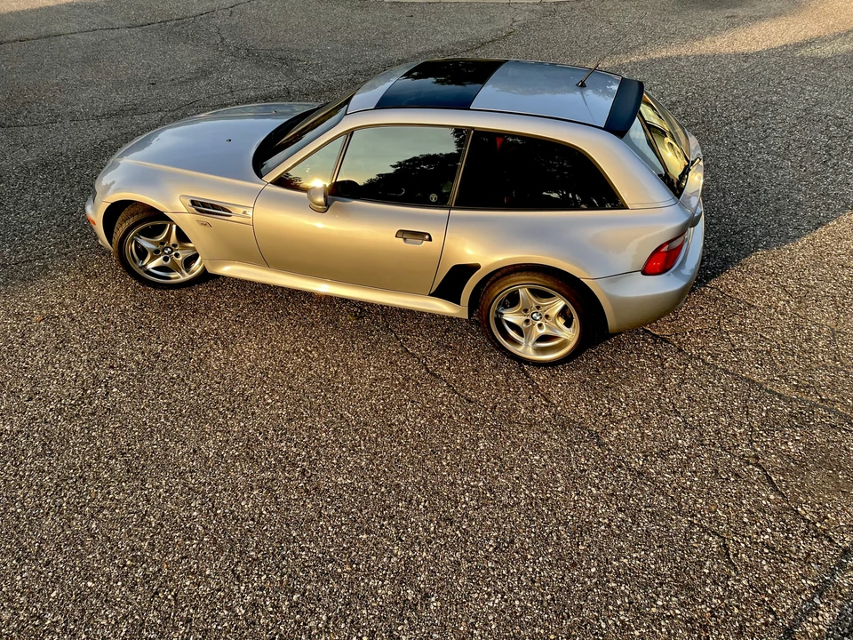 1999 BMW Z3 M Coupe - Image 10 of 31