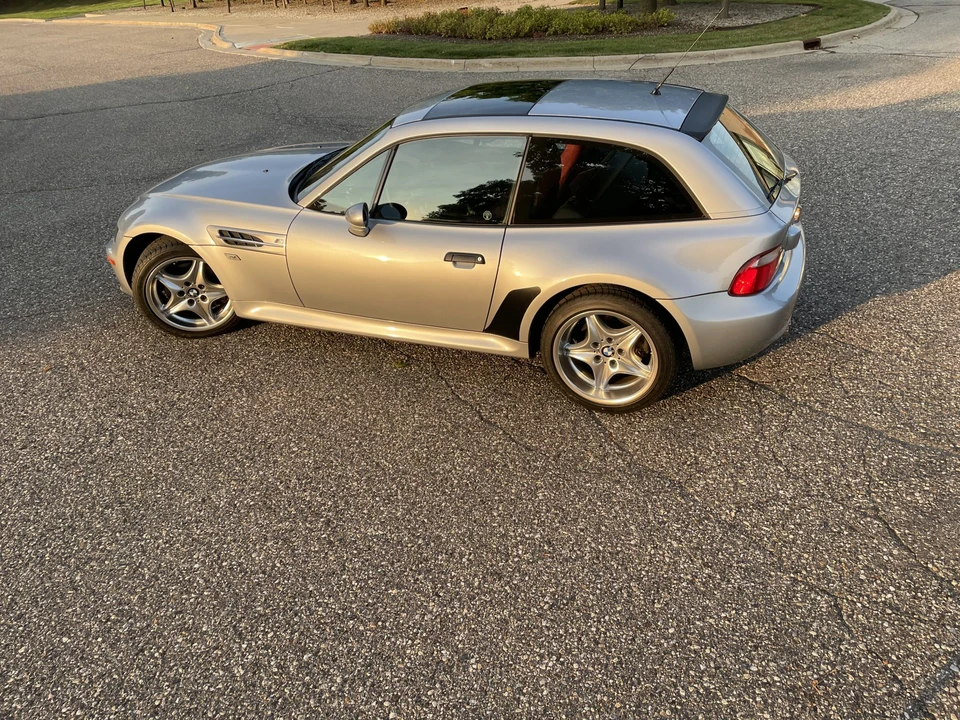 1999 BMW Z3 M Coupe - Image 11 of 31