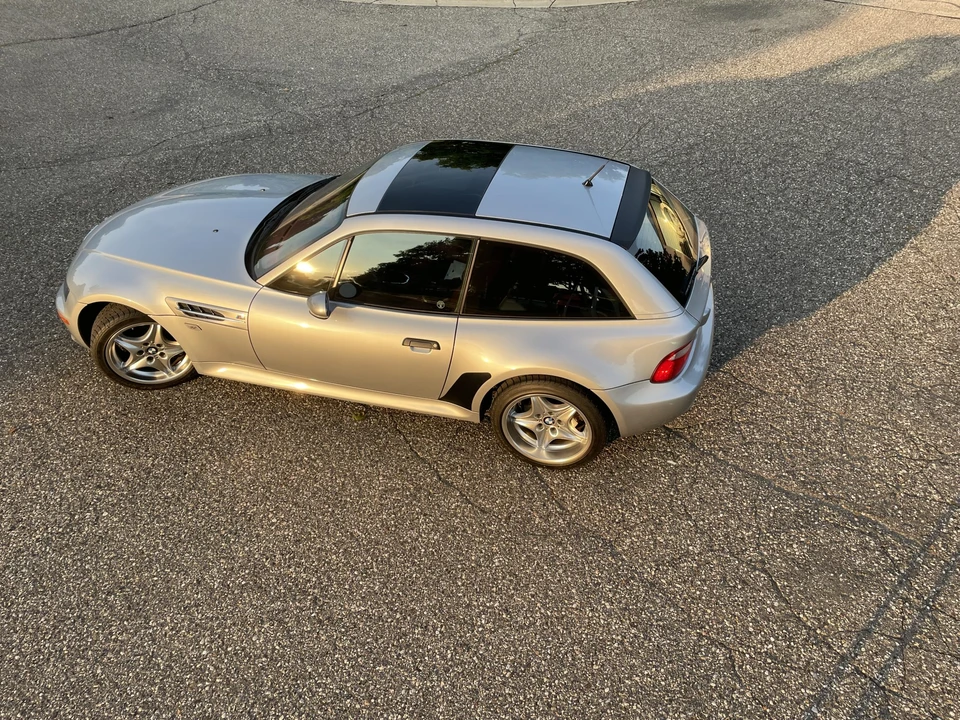 1999 BMW Z3 M Coupe - Image 12 of 31
