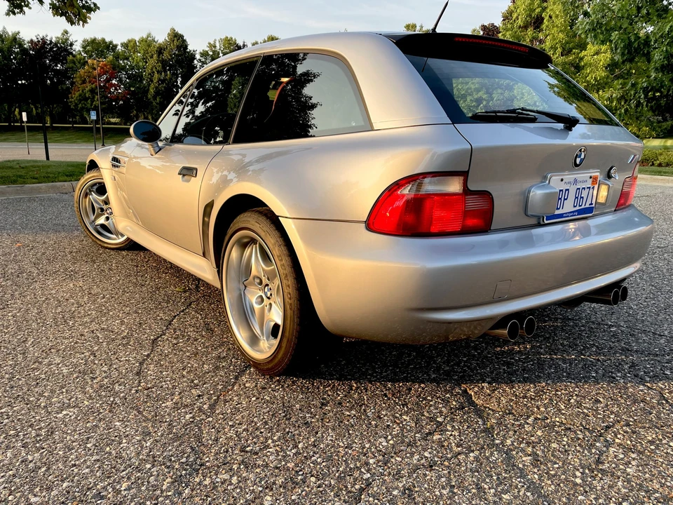 1999 BMW Z3 M Coupe - Image 23 of 31