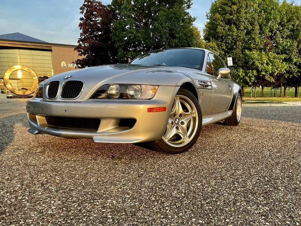 1999 BMW Z3 M Coupe - Image 7 of 31