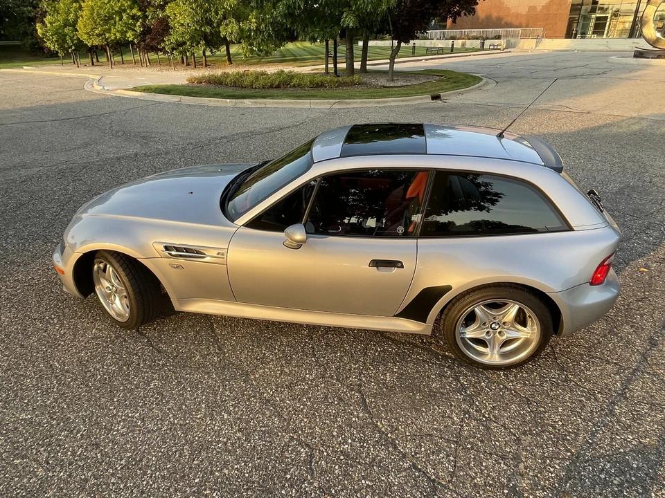 1999 BMW Z3 M Coupe - Image 13 of 31