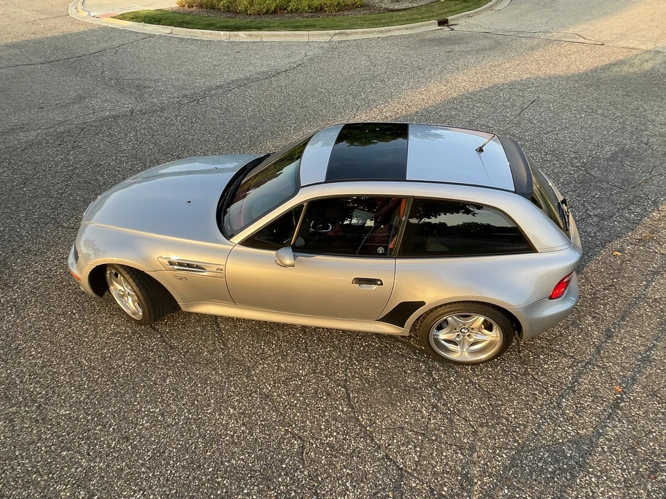 1999 BMW Z3 M Coupe - Image 14 of 31