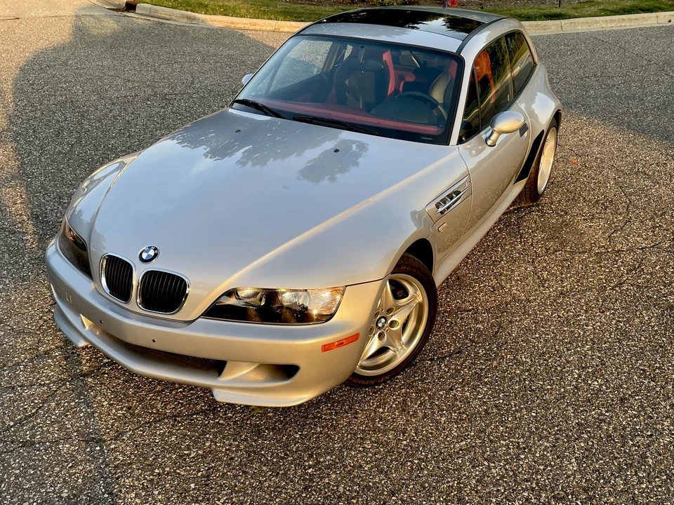 1999 BMW Z3 M Coupe - Image 6 of 31