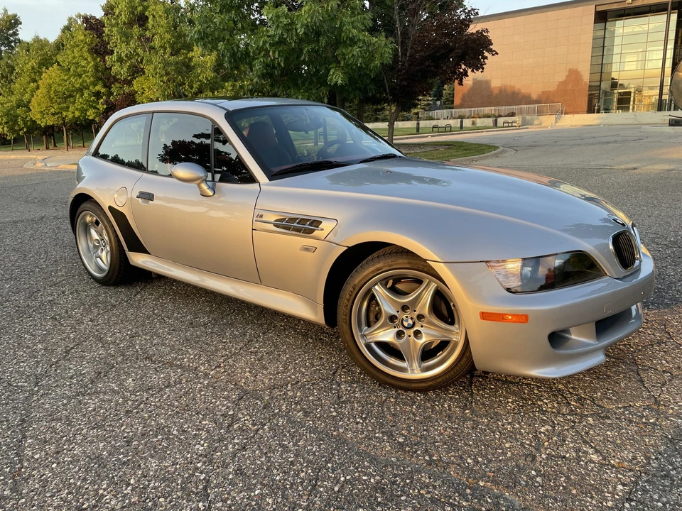 1999 BMW Z3 M Coupe - Image 27 of 31