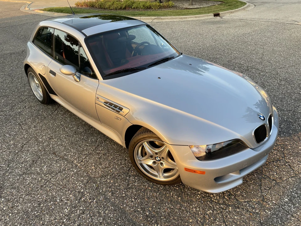1999 BMW Z3 M Coupe - Image 28 of 31