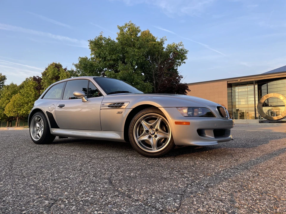 1999 BMW Z3 M Coupe - Image 26 of 31