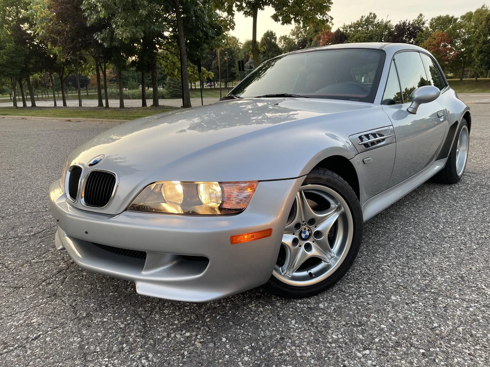 1999 BMW Z3 M Coupe - Image 31 of 31
